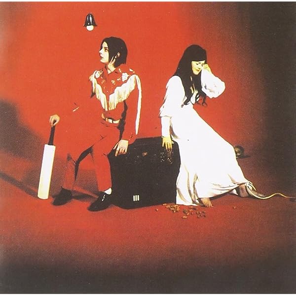 The White Stripes – Icky Thump アナログレコード Amazon.co.jp: イッキー・サンプ - ザ・ホワイト・ストライプス